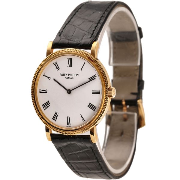 Patek Philippe Calatrava 5120J-001